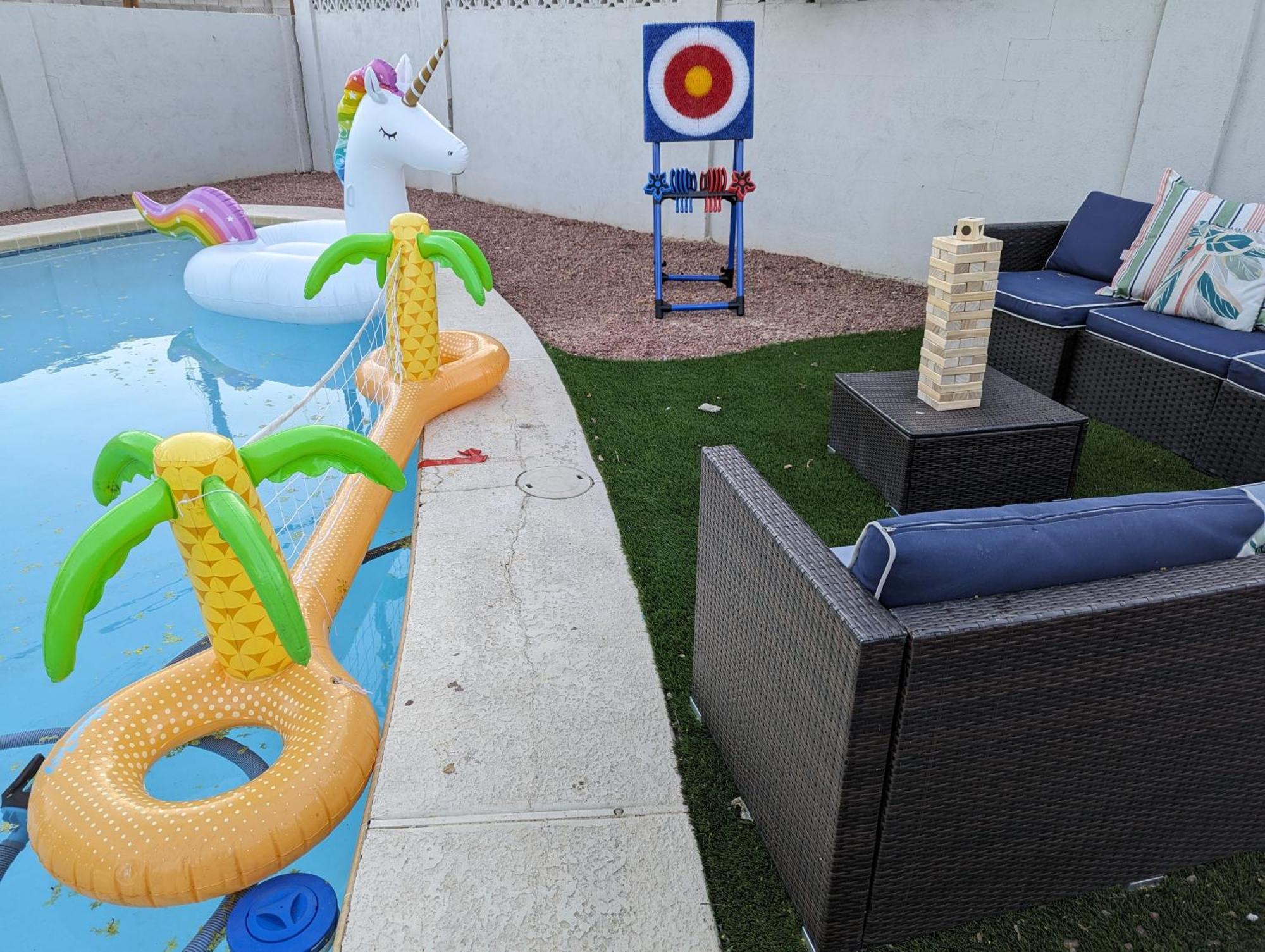 Holiday home Old Town Oasis, Pool, Hot Tub & Prime Location! *